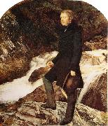 John Ruskin, portrait